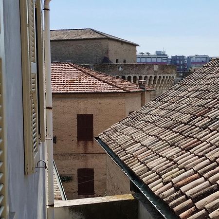 Palazzo Cavalletti - Appartamenti Nel Cuore Di 西尼加利亚 外观 照片