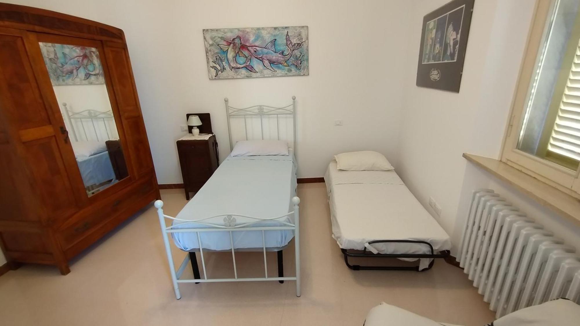 Palazzo Cavalletti - Appartamenti Nel Cuore Di 西尼加利亚 外观 照片