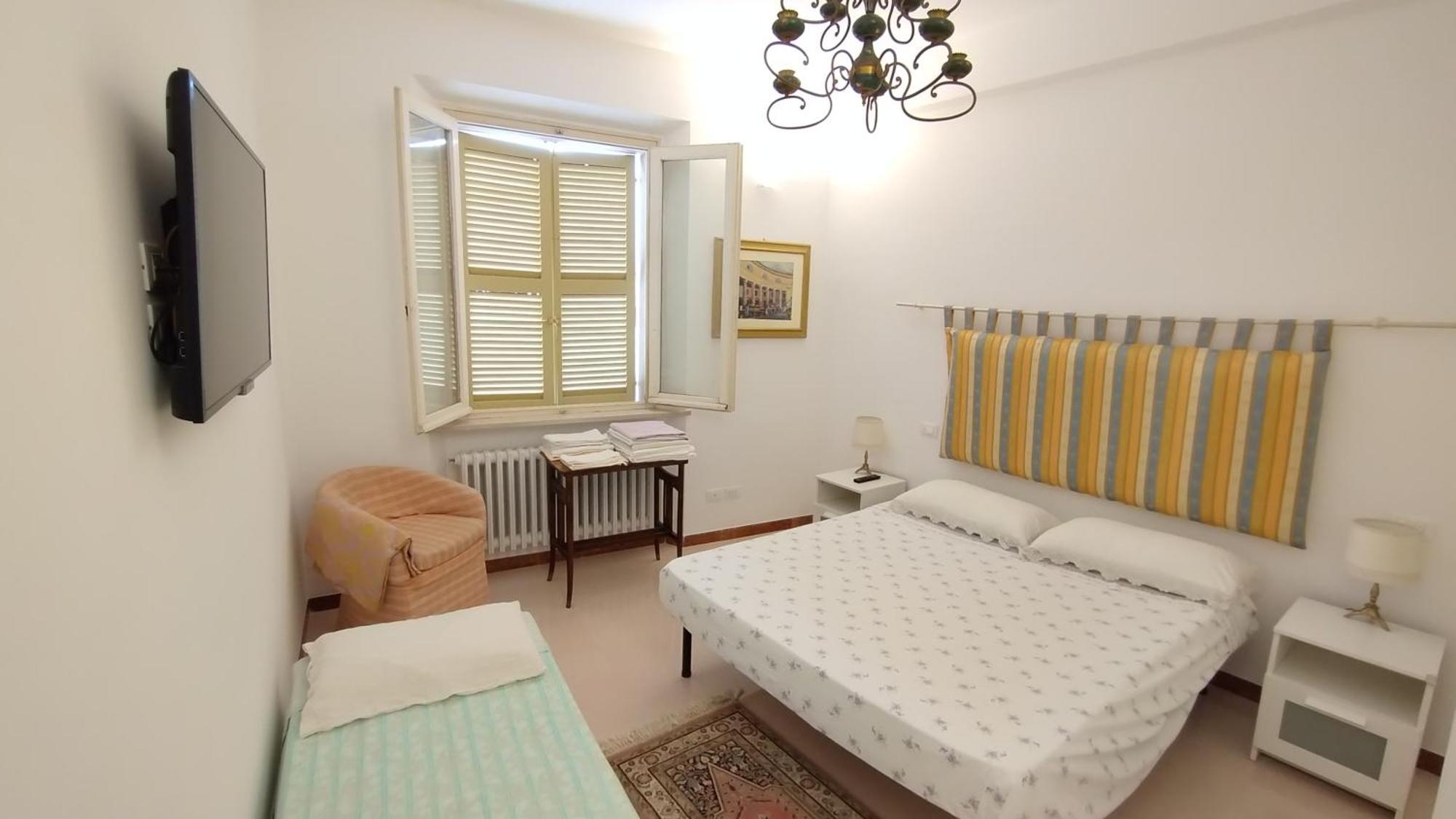Palazzo Cavalletti - Appartamenti Nel Cuore Di 西尼加利亚 外观 照片