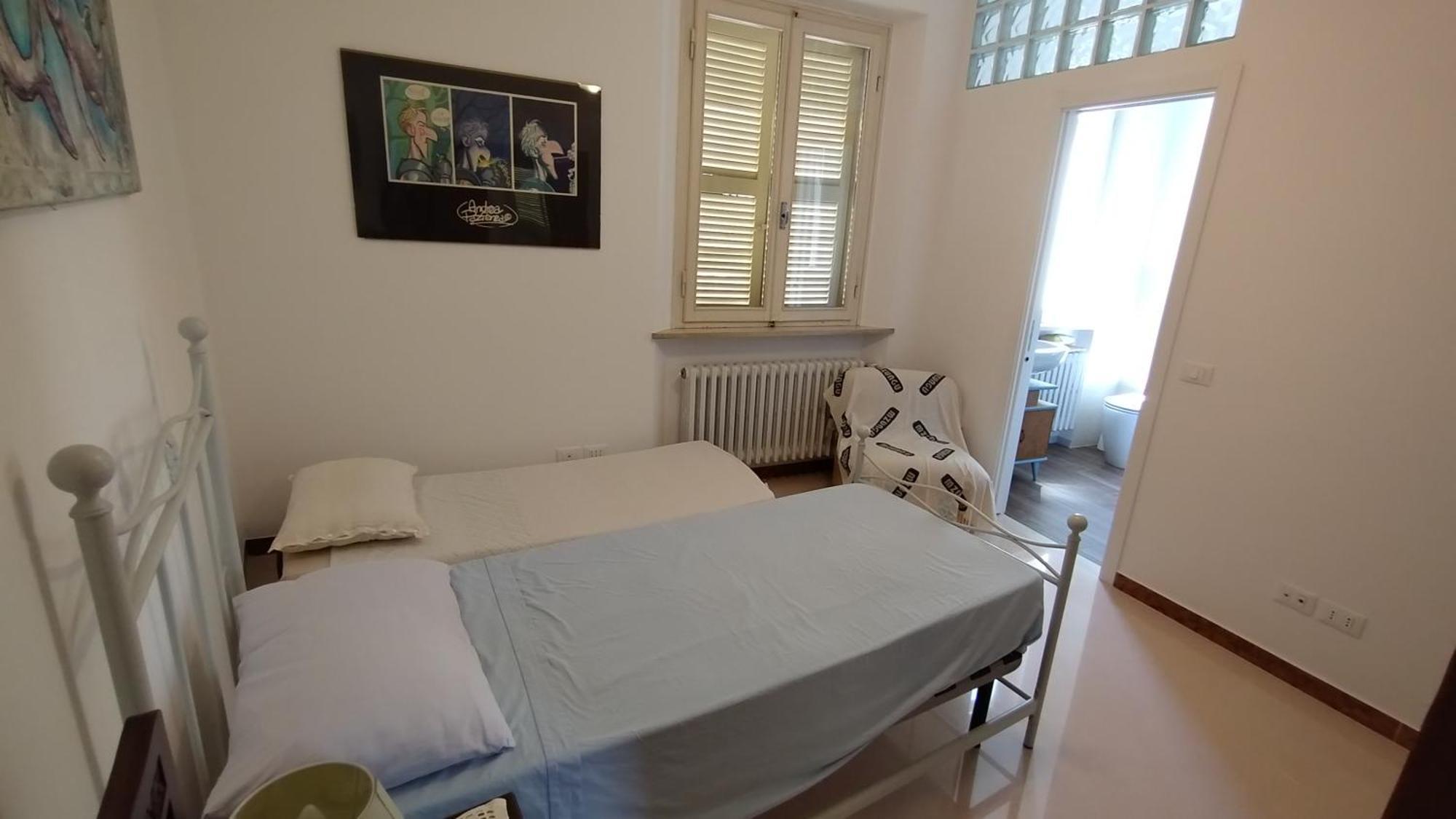 Palazzo Cavalletti - Appartamenti Nel Cuore Di 西尼加利亚 外观 照片