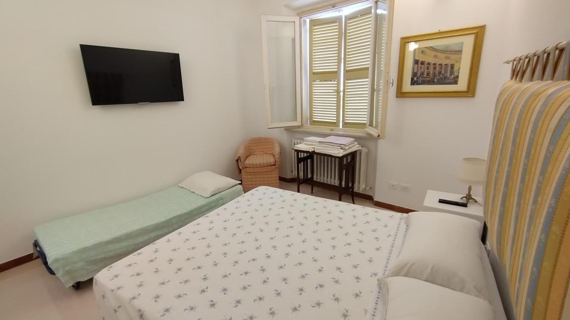 Palazzo Cavalletti - Appartamenti Nel Cuore Di 西尼加利亚 外观 照片