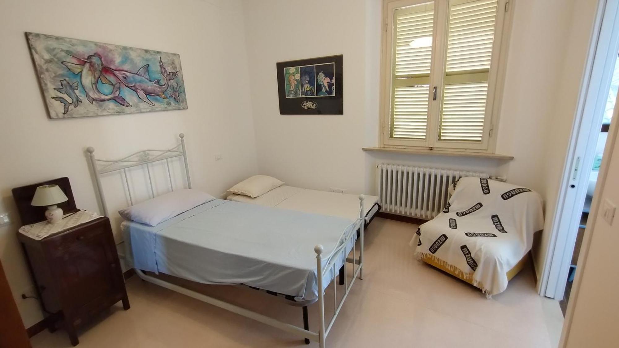 Palazzo Cavalletti - Appartamenti Nel Cuore Di 西尼加利亚 外观 照片